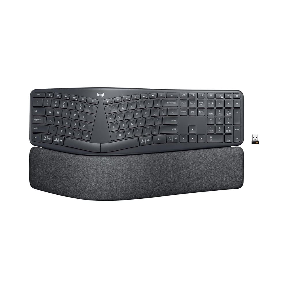 Logitech ERGO K860 Wireless Ergonomic Split Keyboard