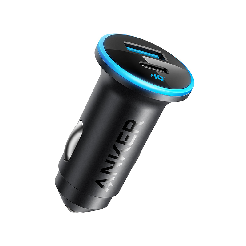 Anker 323 52W Dual Port Car Charger