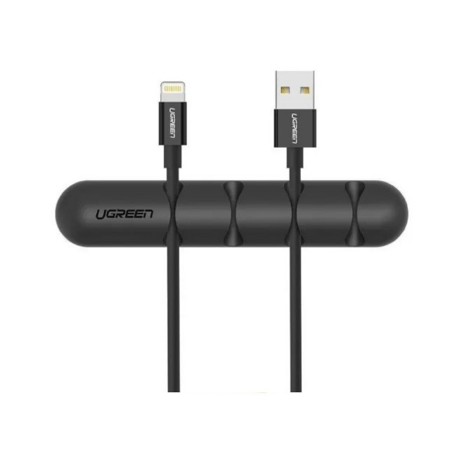 Ugreen Cable Organizer with 4 Slots