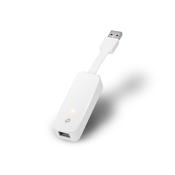 TP-Link UE330 USB 3.0 to Gigabit Ethernet Adapter