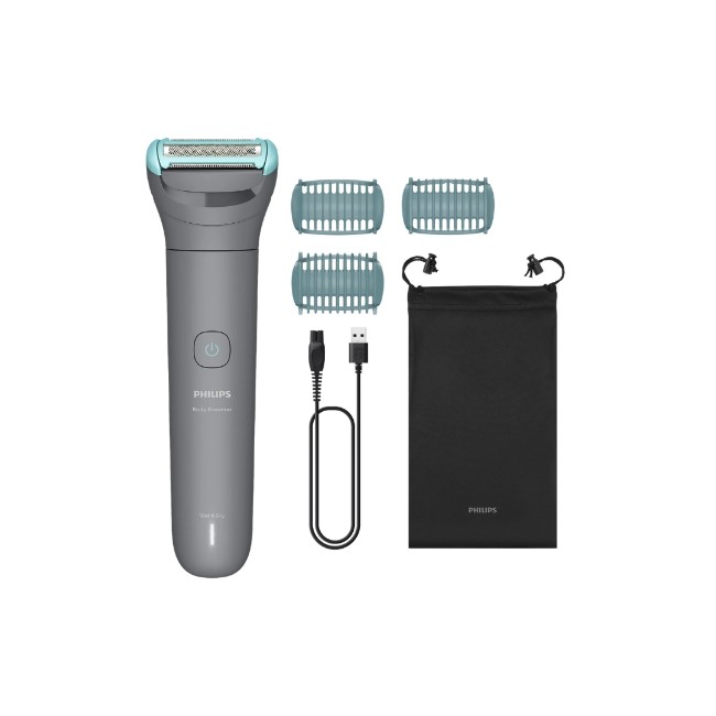 Philips BG3485 Series 3000 Body Groomer