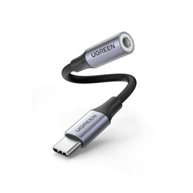 Ugreen USB-C to 3.5mm Audio Adapter