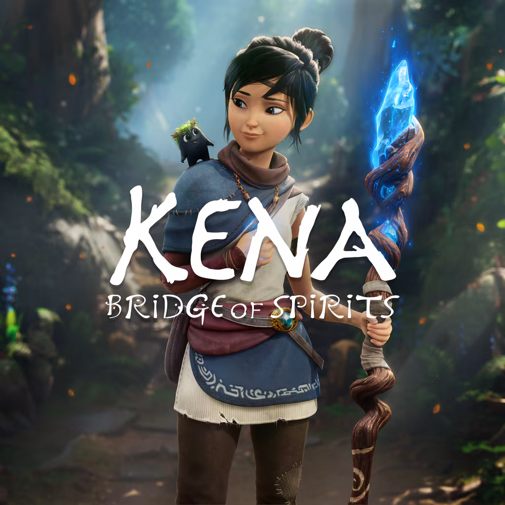 PlayStation 5 Kena: Bridge of Spirits - Deluxe Edition