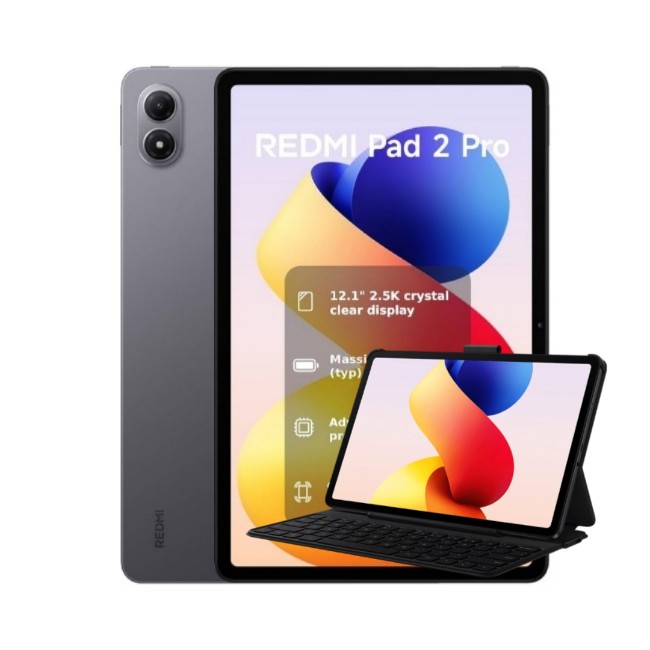 Xiaomi Redmi Pad Pro 256GB WiFi (with Keyboard Cover)