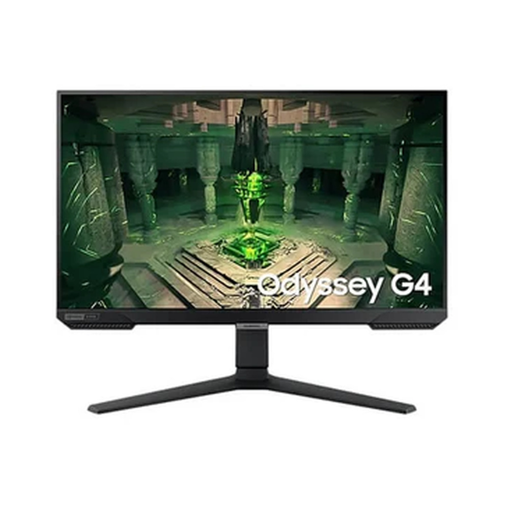 Samsung Odyssey G4 25 Inch FHD IPS 240Hz Gaming Monitor