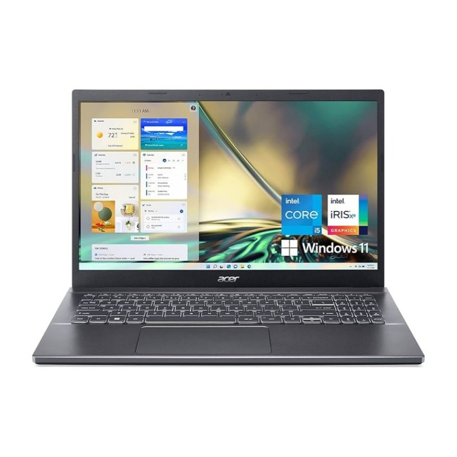 Acer Aspire 5 Laptop Intel Core i5-12450H 15.6" FHD