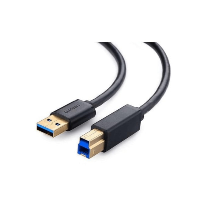 Ugreen USB 3.0 Type A to Type B Printer Cable 1m