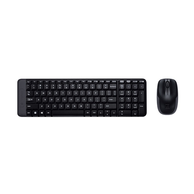 Logitech MK330 Wireless Keyboard and Mouse Combo