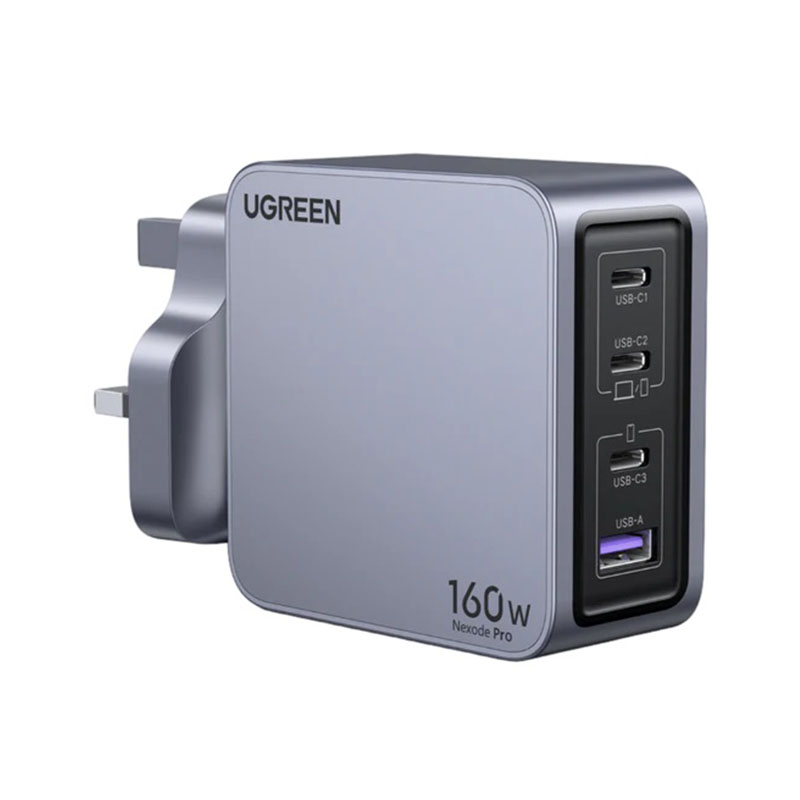 Ugreen Nexode Pro 160W 4-Port Fast Charger