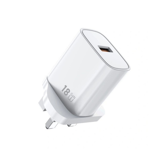 WiWU Wi-G006 Essen 18W GaN Fast Charger