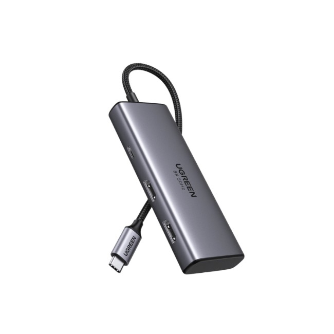 UGREEN Revodok 206 6-in-1 USB-C Hub