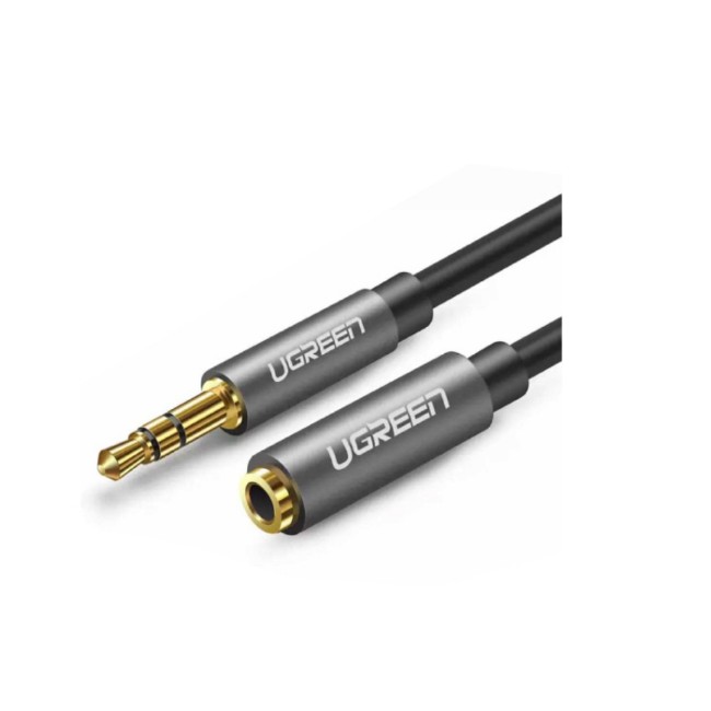 Ugreen 10538 3.5mm Male to Female 5m Extension Cable