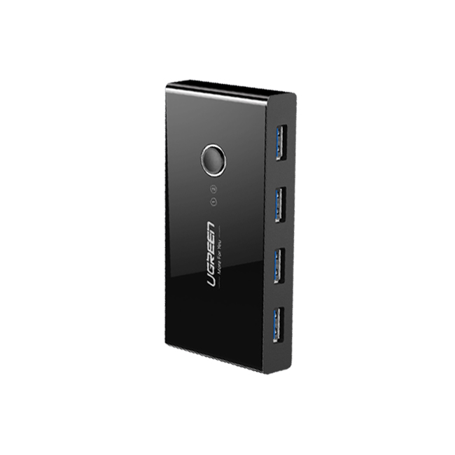 Ugreen 4-Port USB 3.0 Switch Box