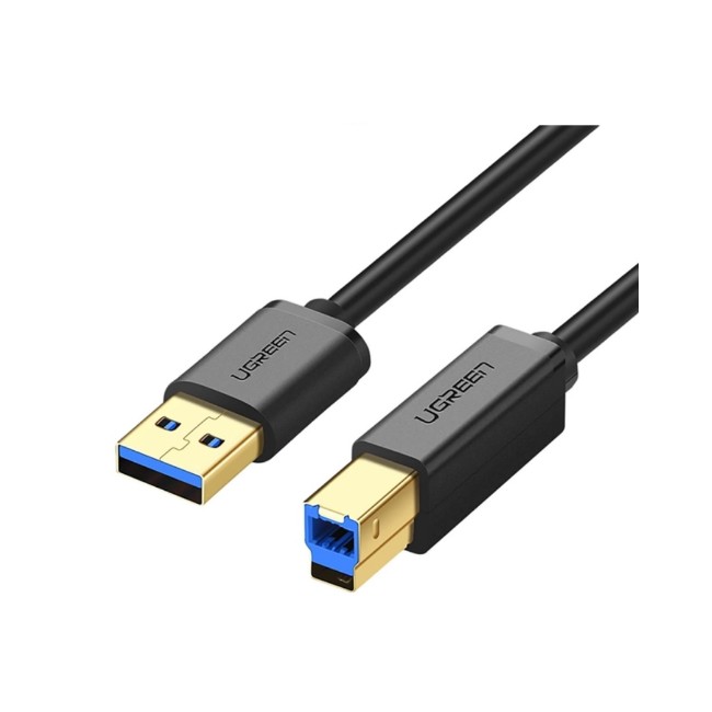Ugreen USB 3.0 A Male to B Male Printer Cable 2m