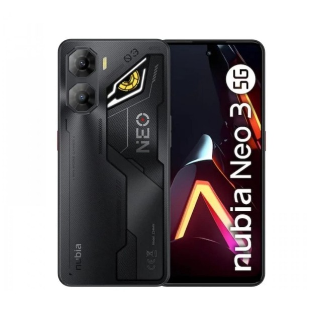 ZTE nubia Neo 3 5G 8GB RAM 256GB