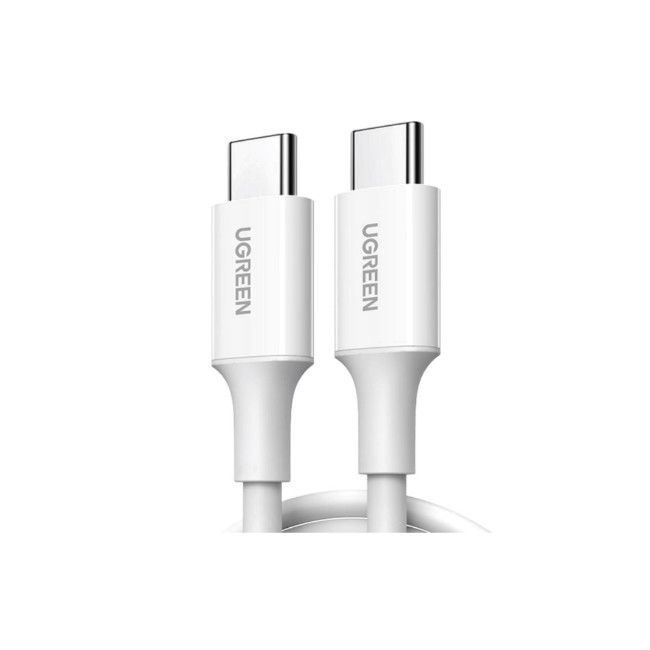 Ugreen 60W PD USB-C to USB-C Fast Charging Cable (1m)
