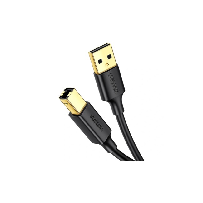 Ugreen USB 2.0 Type A to Type B Printer Cable 3m