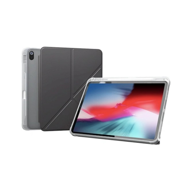 WiWU GF-003 Classic III Case for iPad 11/10 (2022/2025) with Pencil Slot
