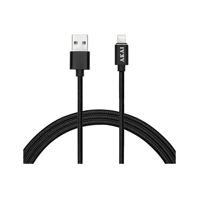 Akai BM-22 Braided Type-C Cable