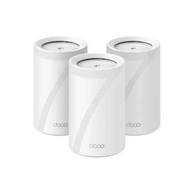 TP-Link Deco BE65 BE9300 Whole Home Mesh Wi-Fi 7 Router (3 Pack)
