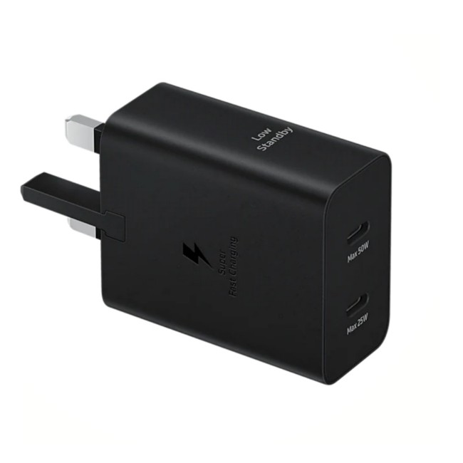 Samsung 50W PD Duo Power Adapter with 5A USB-C Cable