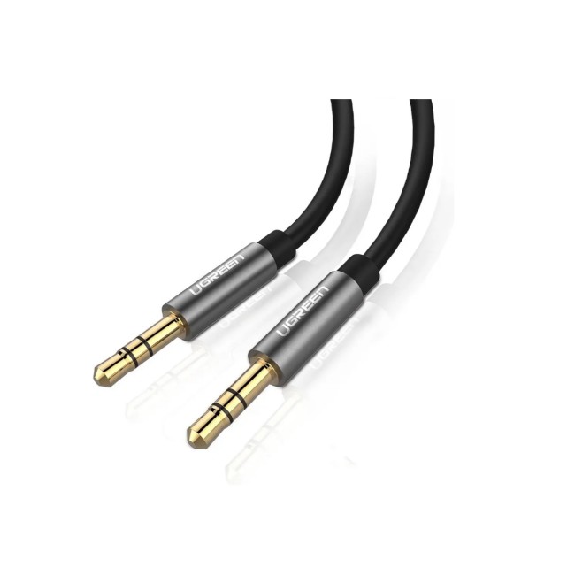Ugreen 3.5mm Male to 3.5mm Male Audio Cable 1m