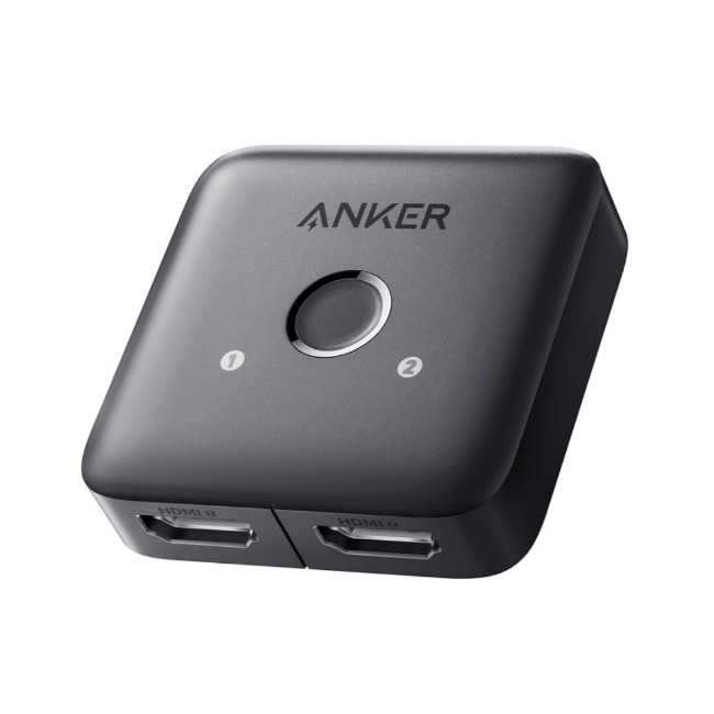 Anker HDMI Switch (2 in 1 Out, 4K HDMI)