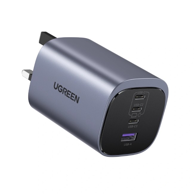 Ugreen Nexode S 100W 4-Port GaN Fast Charger