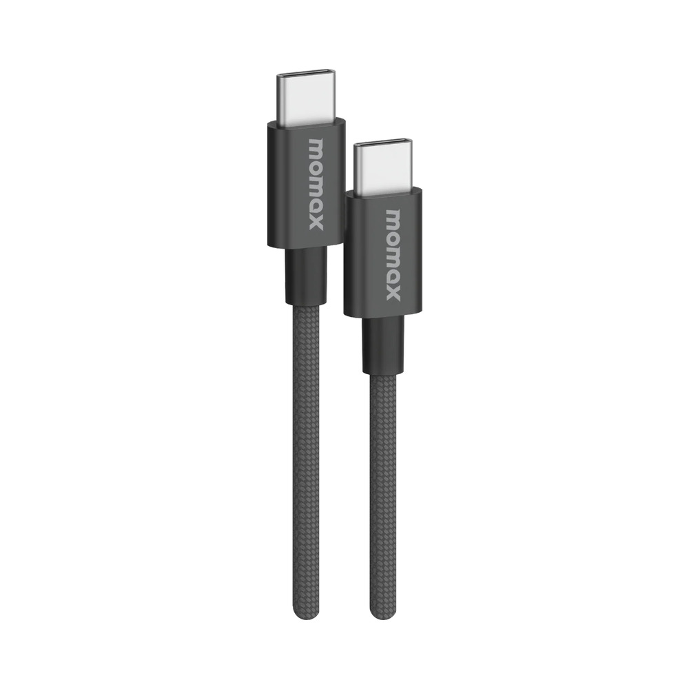 Momax DC30 Elite USB-C to USB-C Braided Cable (60W, 1.5M)