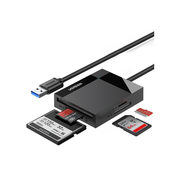 Ugreen 4-in-1 USB 3.0 Card Reader