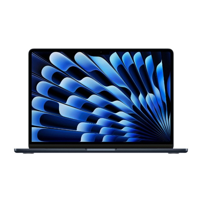 Apple MacBook Air 13-inch (M5 Chip, 2025) 16GB RAM 512GB SSD - Midnight