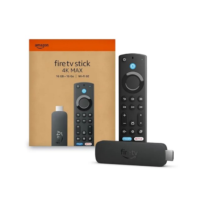 Amazon Fire TV Stick 4K Max