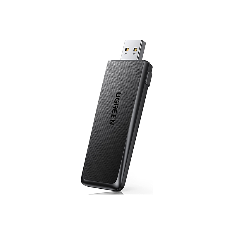 Ugreen 50340 AC1300 5GHz & 2.4GHz Dual Band USB WiFi Adapter