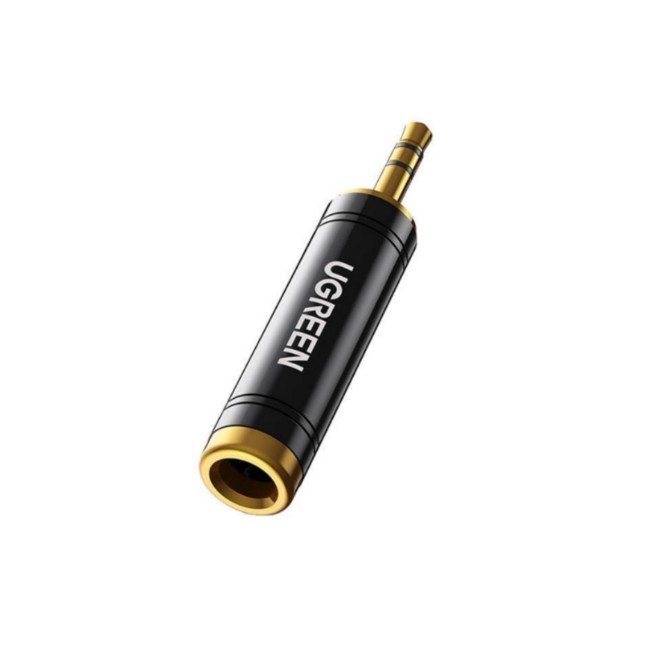 Ugreen 3.5mm Male to 6.35mm Female Adapter