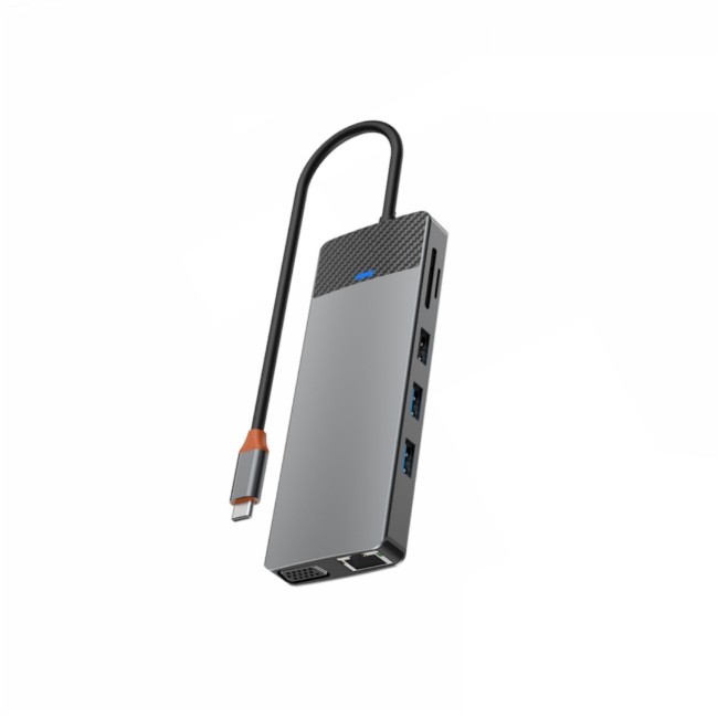 WiWU Linker 12-in-1 USB-C Hub