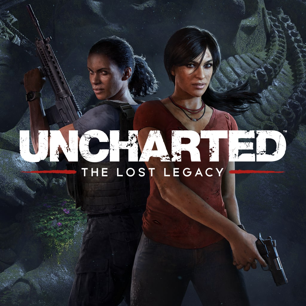 Uncharted: The Lost Legacy for PlayStation 4