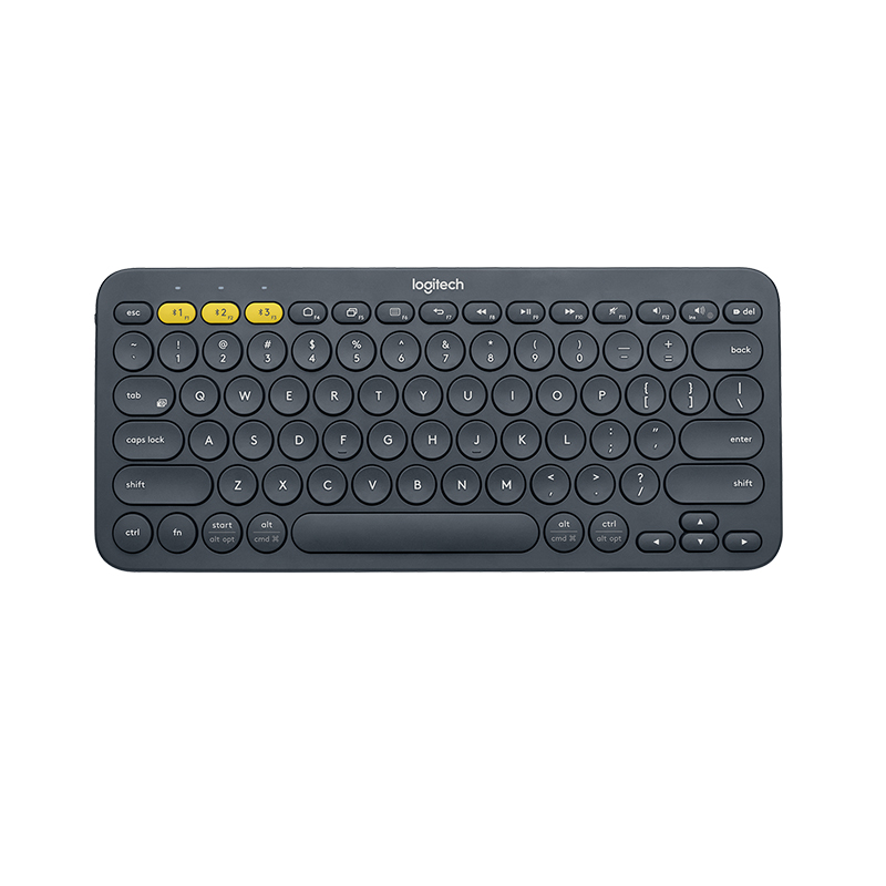 Logitech K380 Multi-Device Bluetooth Keyboard for Mac