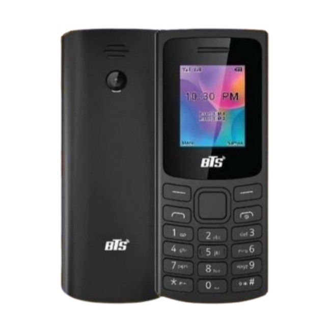 BTS H102 Dual SIM Feature Phone