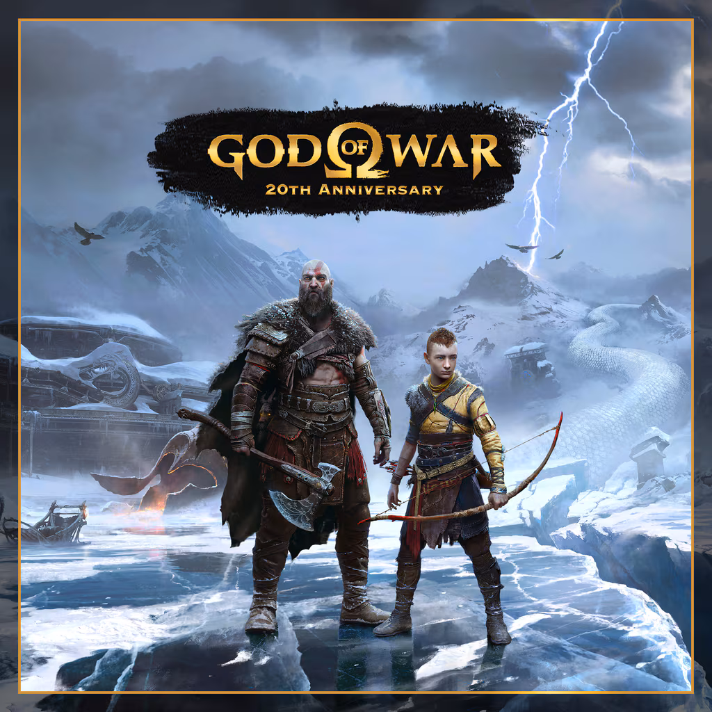 God of War Ragnarök for PlayStation 4