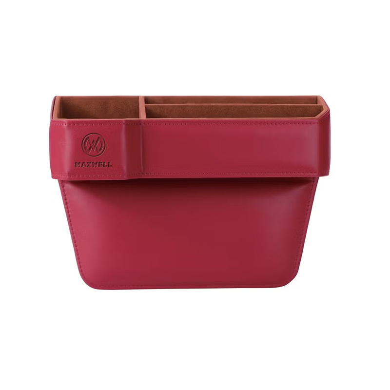 Maxwell Drive Vault Car Seat Seam Storage Box