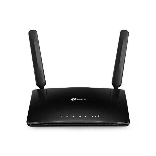 TP-Link TL-MR6500v N300 4G LTE Telephony WiFi Router