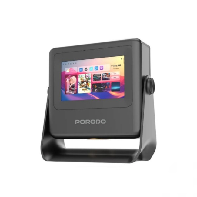 Porodo LifeStyle Optivis Smart HD Projector