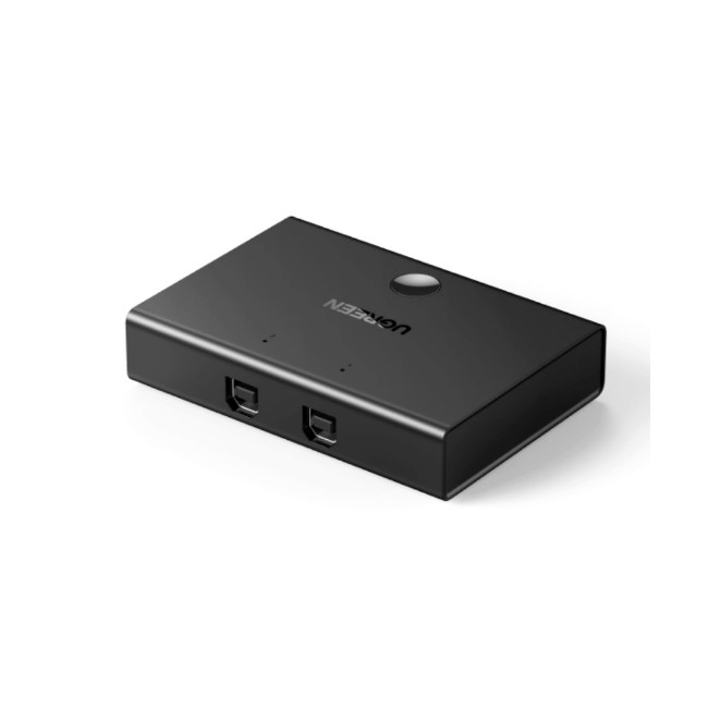 UGREEN USB 2.0 Sharing Switch 2 In 1 Out