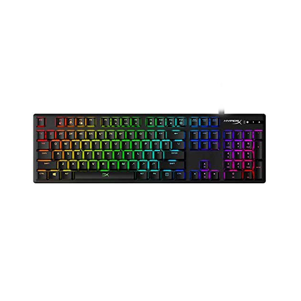HyperX Alloy Origins Core RGB Mechanical Gaming Keyboard