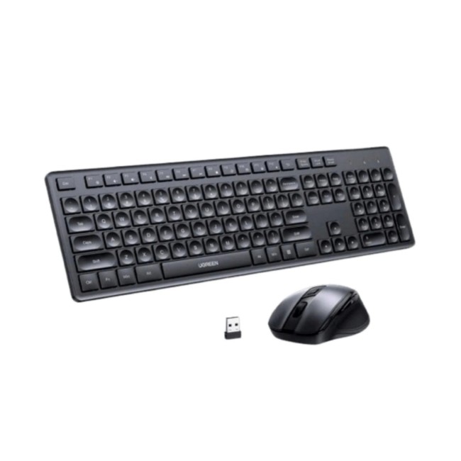 Ugreen Wireless Keyboard and Mouse Combo