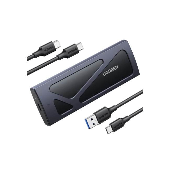 Ugreen 10Gbps M.2 NVMe SSD Enclosure