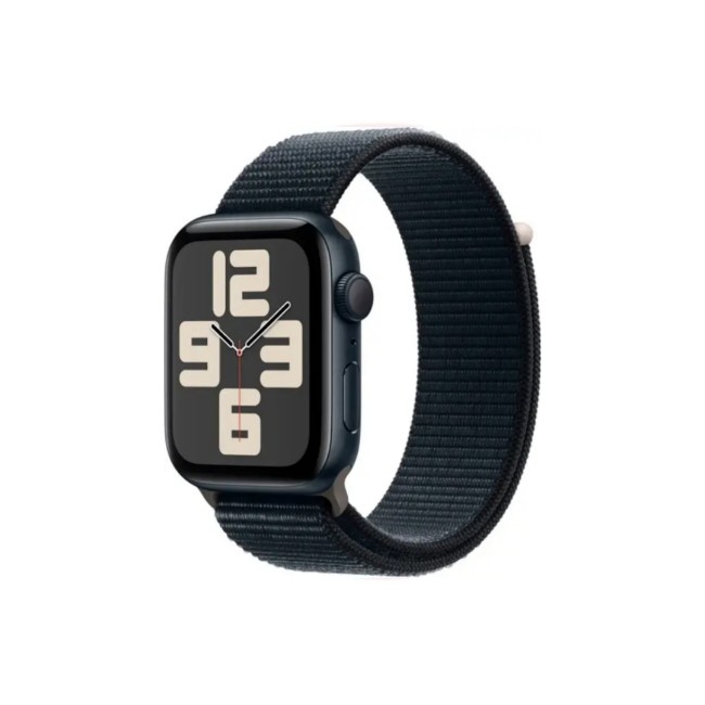 Apple Watch SE (2nd Gen) 44mm GPS - Midnight Aluminum