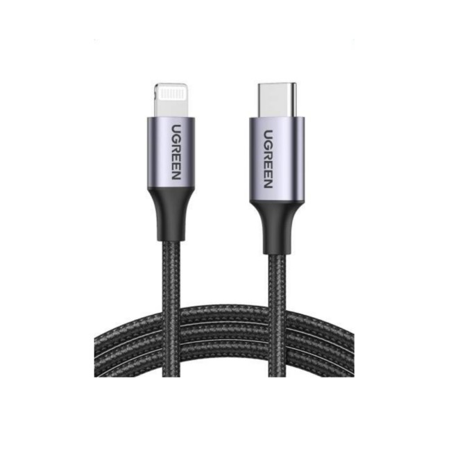 Ugreen USB-C to Lightning Cable 2m
