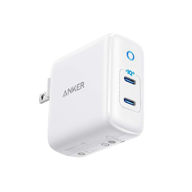 Anker PowerPort III Duo 40W USB-C Charger