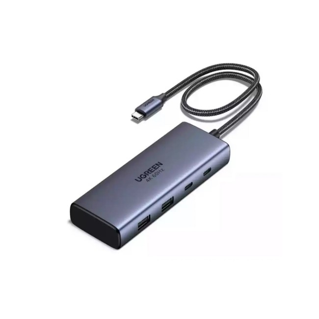 Ugreen 7-in-1 4K HDMI USB-C Hub